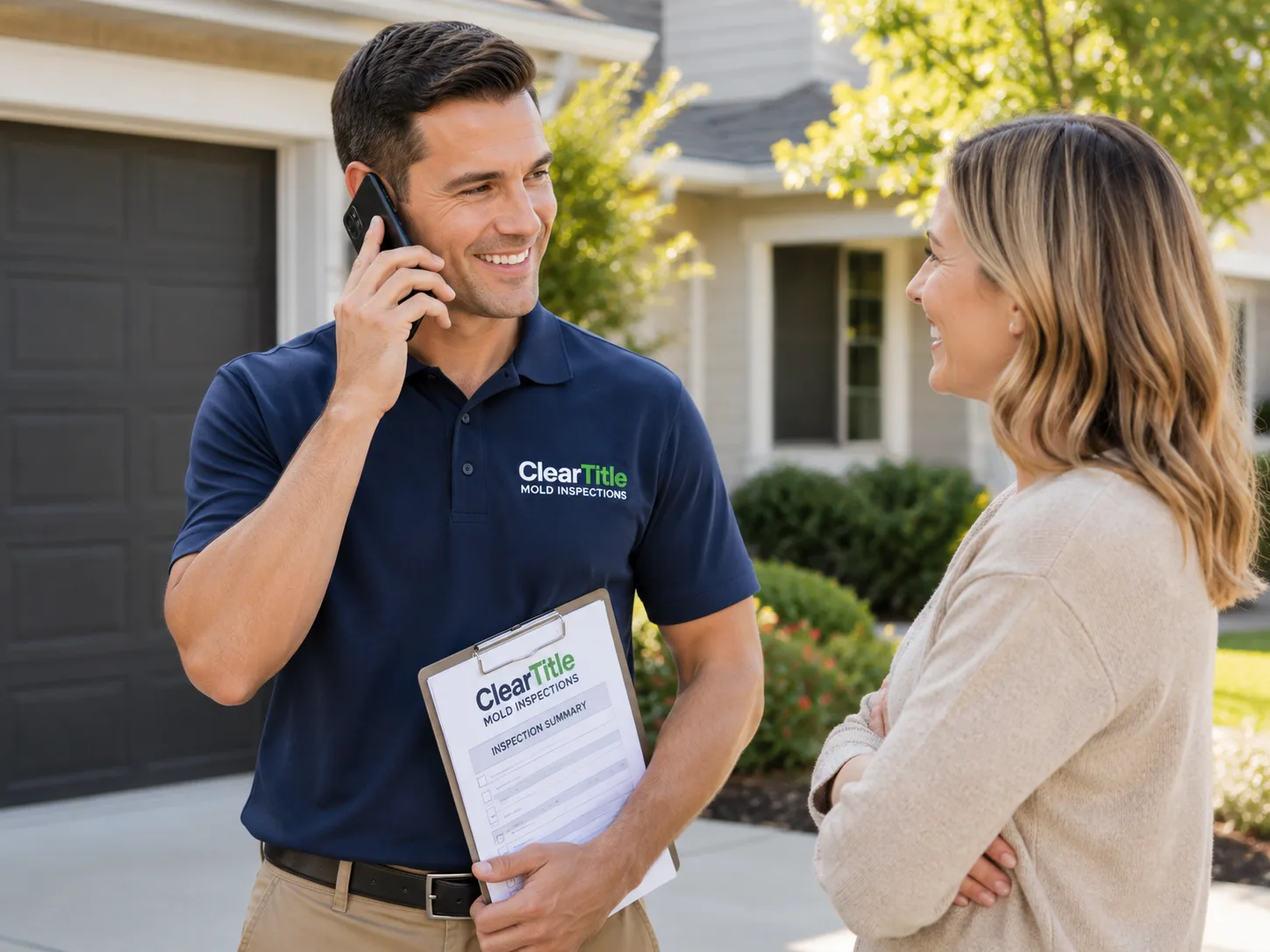 Mold Inspection For Home Sale Bunola, PA FAQs